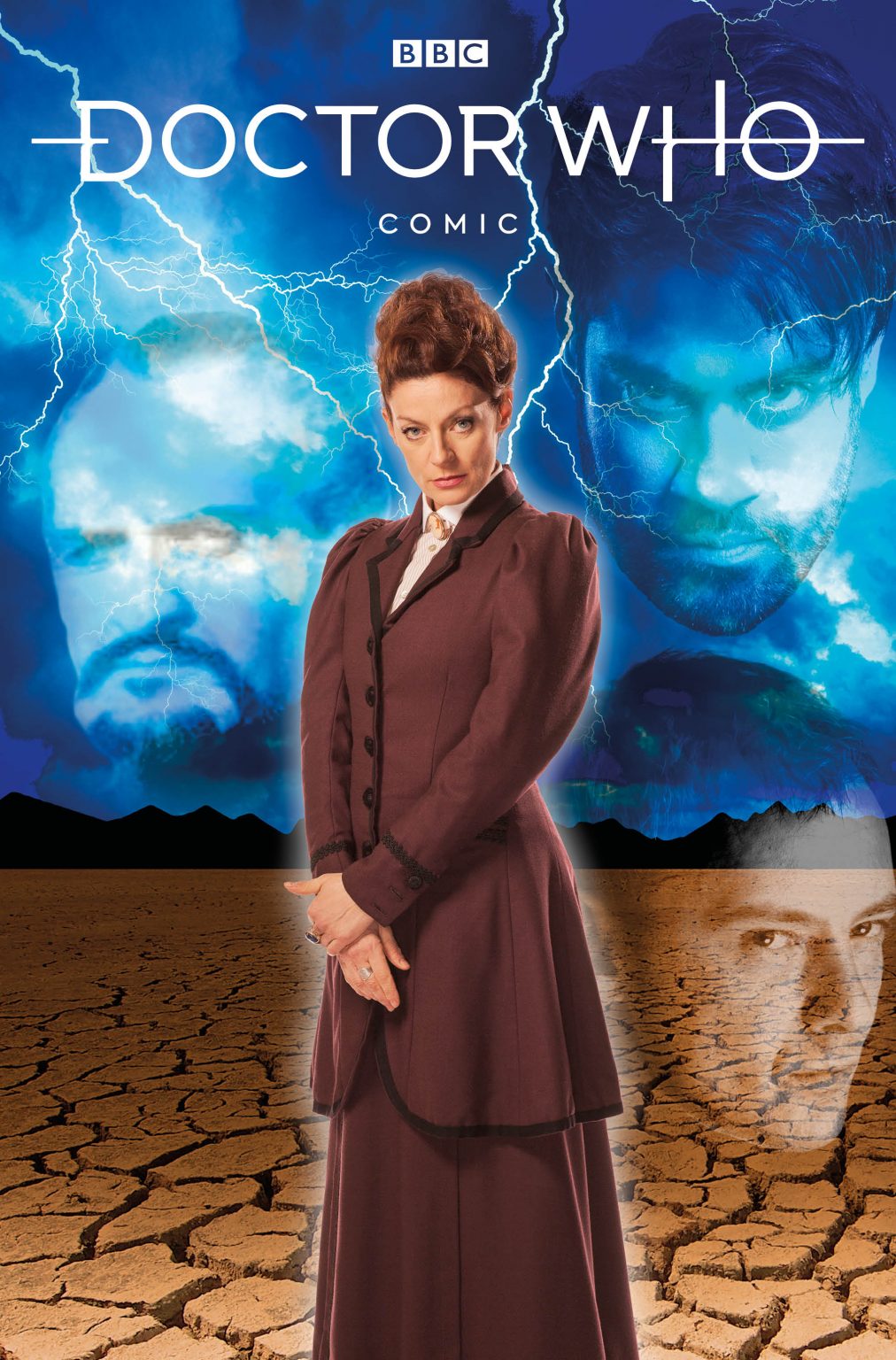 Pullbox Previews Doctor Who Missy 1 From Titan Comics